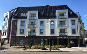 Apartament Loftowy